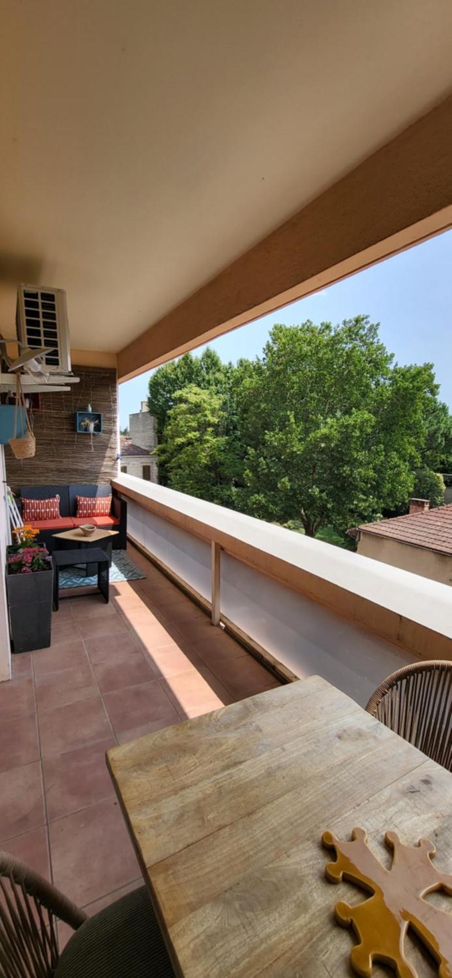 Apartamento Casa Avignonnaise Exterior foto